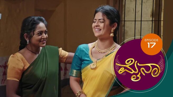 Myna season 1 episode 17 on Sun NXT