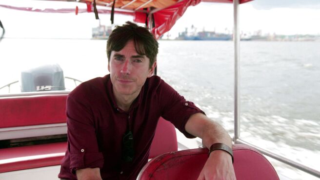 Simon Reeve's South America season 1 episode 2 on Sony LIV