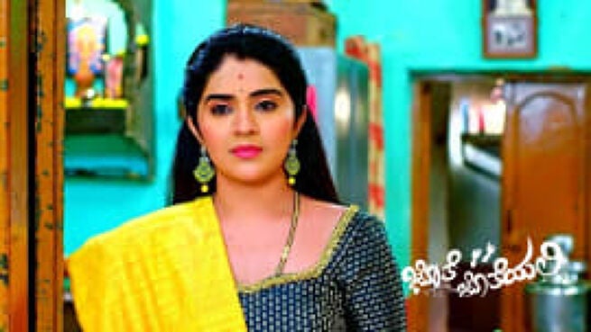 Jothe Jotheyali season 1 episode 948 on Zee5