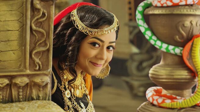 Parul season 1 episode 29 on Zee5