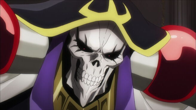 Overlord season 1 episode 3 on Zee5