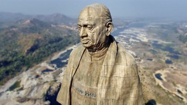 Modern Marvel: Statue Of Unity season 1 episode 1 on Discovery Plus