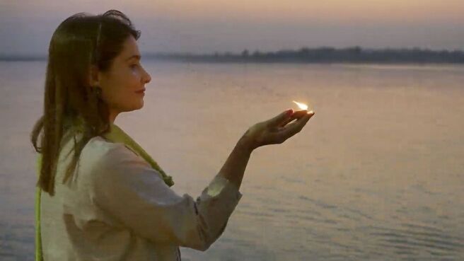 Ganga: The Eternal Flow season 1 episode 1 on Discovery Plus