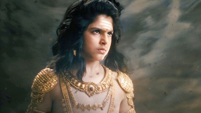 Gatha Shiv Parivaar Ki Ganesh Kartikey season 1 episode 2 on Sony LIV