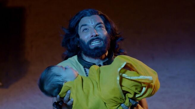 Paramavatar Shri Krishna season 1 episode 7 on Zee5