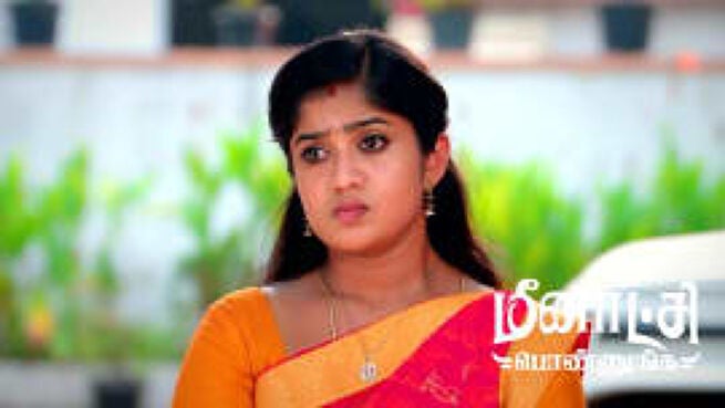 Meenakshi Ponnunga season 1 episode 245 on Zee5