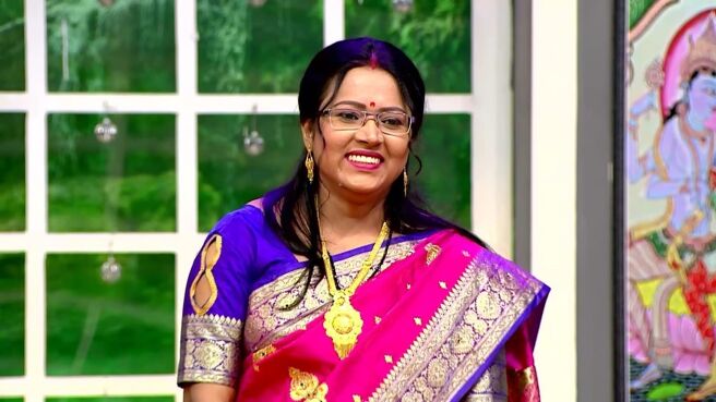 Didi No.1 season 1 episode 158 on Zee5