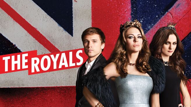 The Royals season 1 episode 1 on LionsGate Play