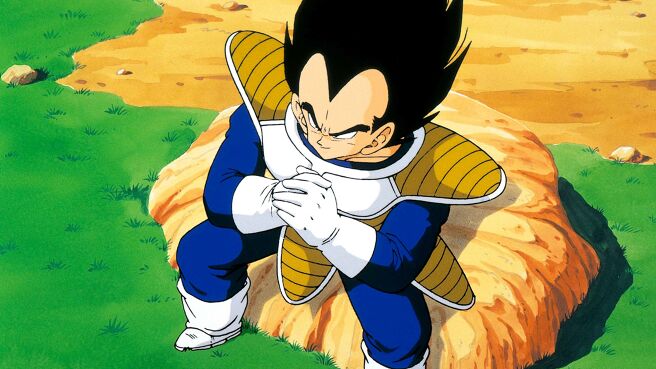 Dragon Ball Z Kai season 1 episode 10 on Discovery Plus