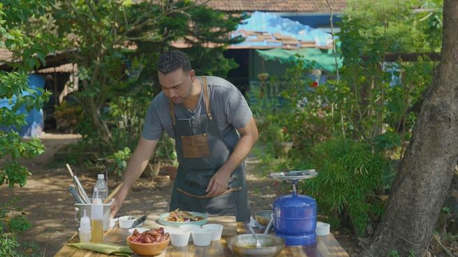 Goa Food, Fable, Family with Avinash Martins season 1 episode 3 on Zee5