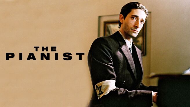 The Pianist on LionsGate