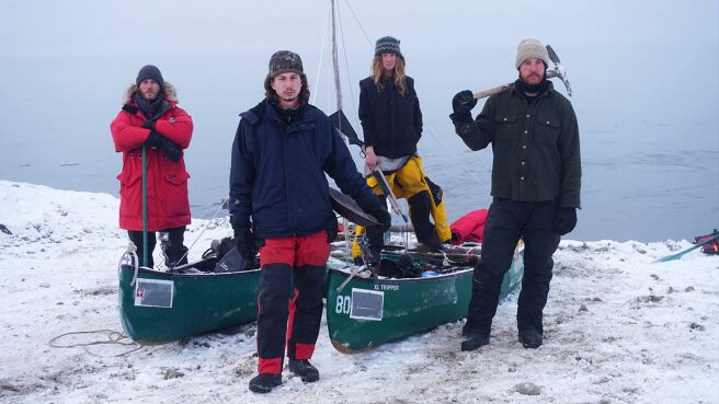 Gold Rush: Parker's Trail season 1 episode 3 on Discovery Plus