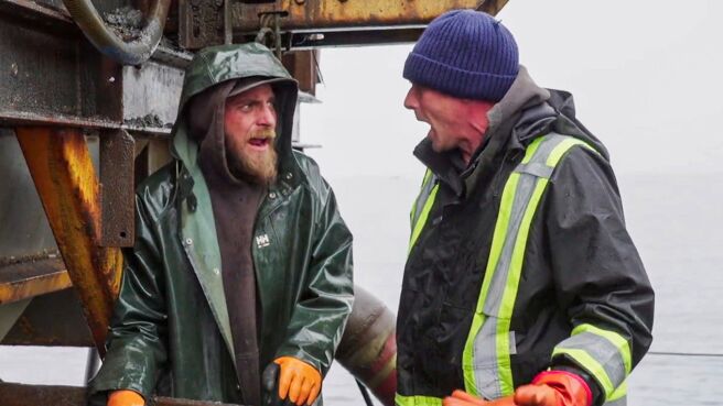 Bering Sea Gold season 13 episode 14 on Discovery Plus