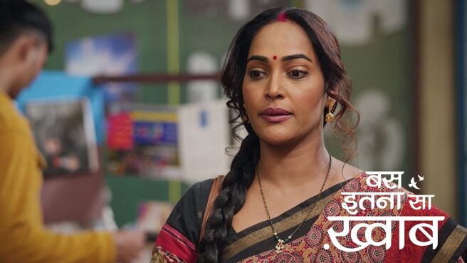 Bas Itna Sa Khwaab season 1 episode 17 on Zee5