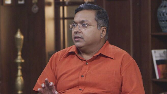 Devlok With Devdutt Pattanaik season 1 episode 24 on DiscoveryPlus