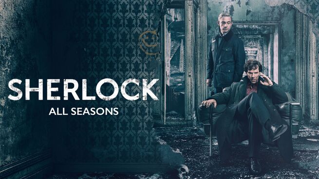 Sherlock on LionsGate Play