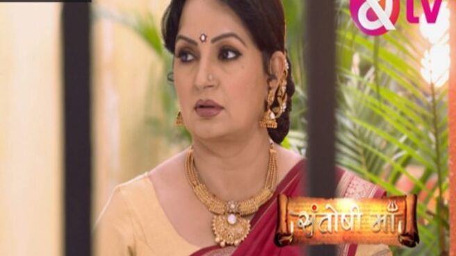 Santoshi Maa season 1 episode 223 on Zee5