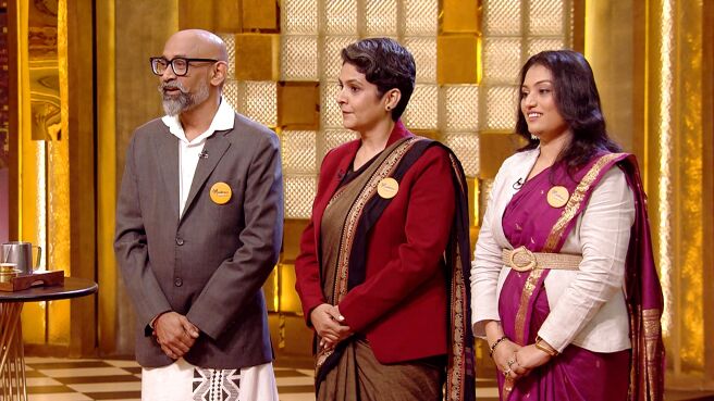 Madrasi Kaapi House - Full Pitch on Sony LIV