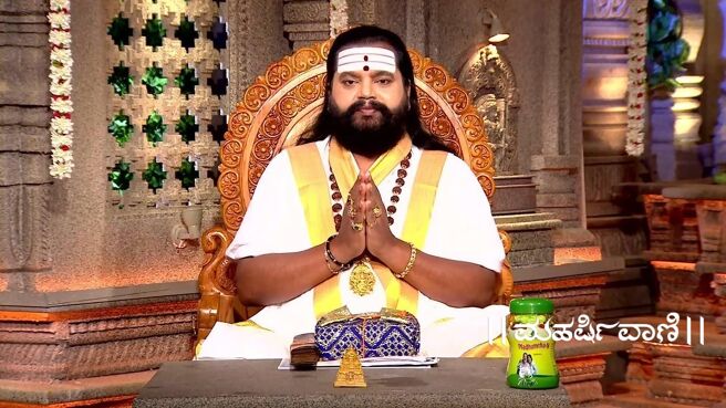 Maharishi Vaani season 1 episode 2405 on Zee5