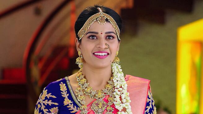 Geetha Govinda season 1 episode 55 on Zee5