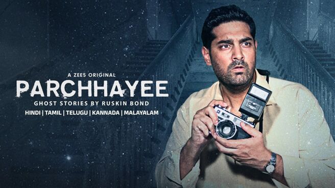 Parchhayee: Ghost Stories by Ruskin Bond on Zee5