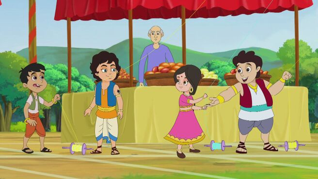 Kisna season 1 episode 12 on Discovery Plus