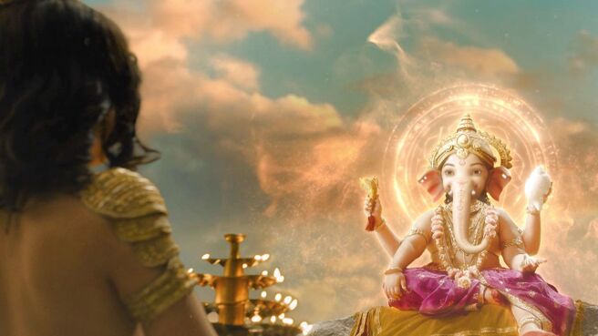 Gatha Shiv Parivaar Ki Ganesh Kartikey season 1 episode 48 on Sony LIV