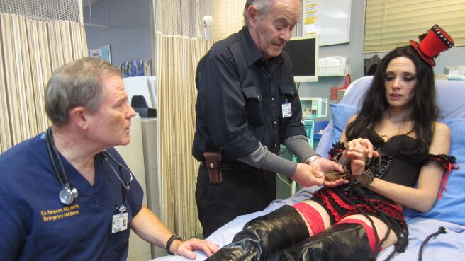 Sex Sent Me To The ER season 1 episode 3 on Discovery Plus