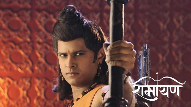 Ramayan season 1 episode 38 on Zee5