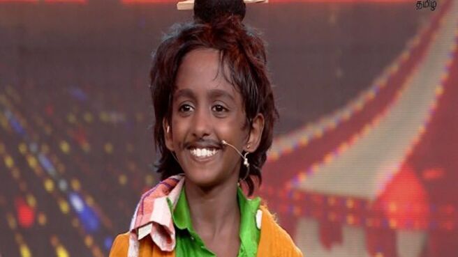 Junior Super Stars Season 2 season 1 episode 40 on Zee5