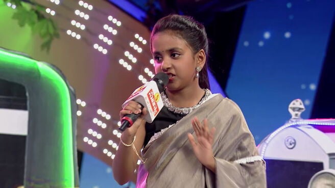 SaReGaMaPa Li'l Champs 2025 season 1 episode 10 on Zee5