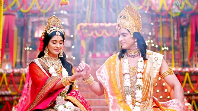 Shrimad Ramayan (Marathi) season 1 episode 19 on Sony LIV