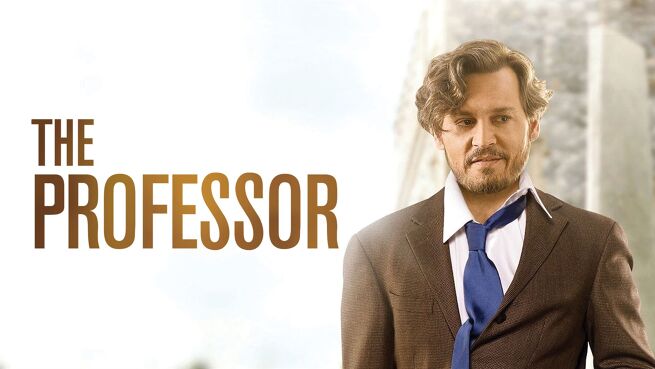 The Professor on LionsGate Play