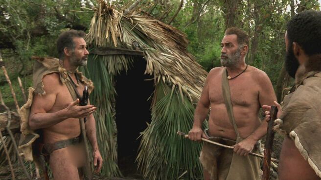 Naked and Afraid XL season 6 episode 7 on DiscoveryPlus