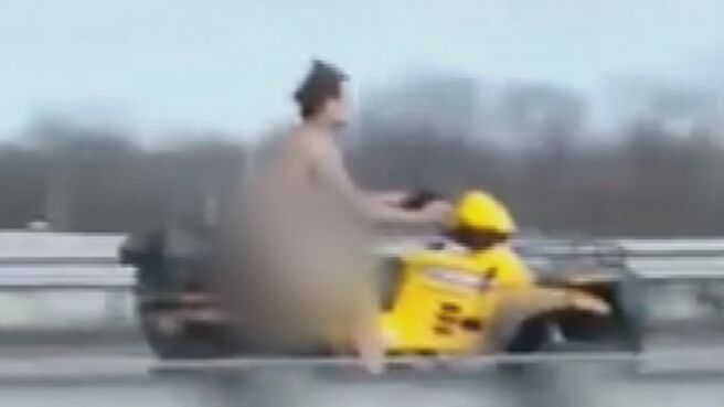 Exposed: Naked Crimes season 1 episode 2 on Discovery Plus