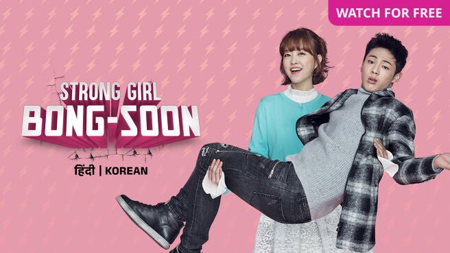 Strong Girl Bong Soon on Zee5