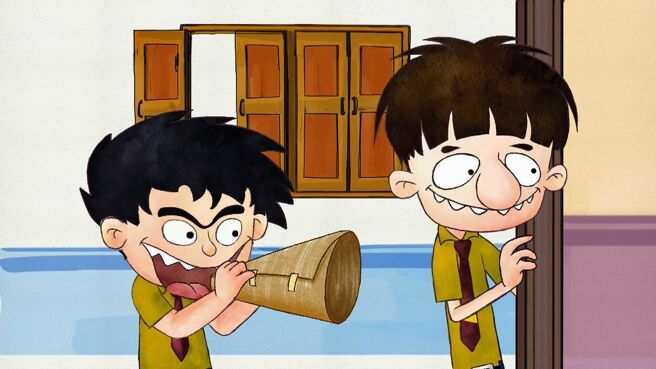 Bandbudh Aur Budbak season 1 episode 46 on Zee5