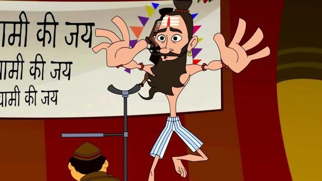 Chimpoo Simpoo season 1 episode 8 on Zee5