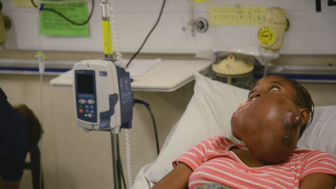 Body Bizarre season 2 episode 6 on Discovery Plus