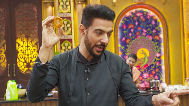 Ghevar Tips on Sony LIV