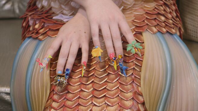 Unpolished season 2 episode 3 on Discovery Plus