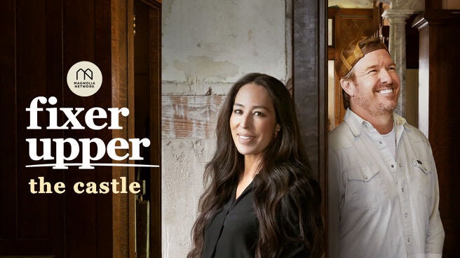 Fixer Upper: The Castle on Discovery Plus