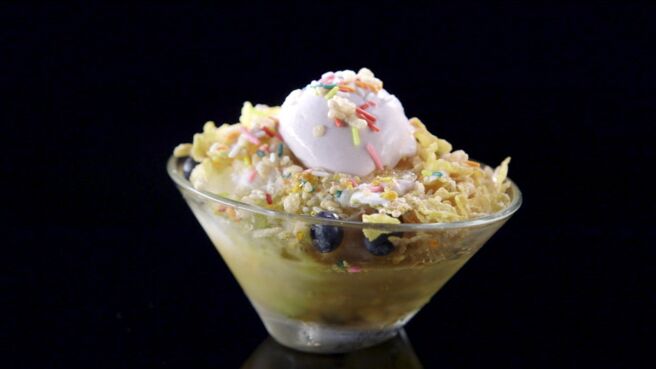 Chopped Sweets season 1 episode 8 on Discovery Plus