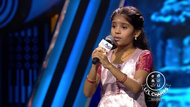 SaReGaMaPa Lil Champs Season 5 season 1 episode 9 on Zee5