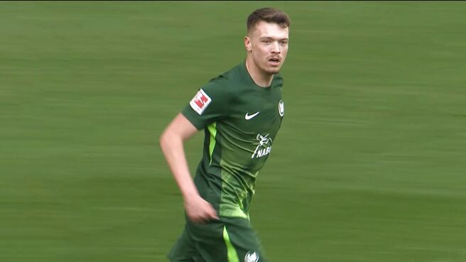 Wolfsburg vs Eintracht Frankfurt - Highlights - 11 Apr 2026 on Sony LIV