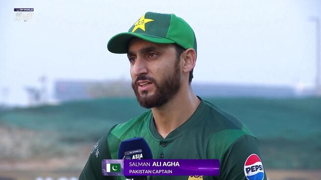 Toss! Pakistan Win The Toss And Elect To Bowl First on Sony LIV