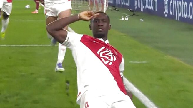 Monaco vs Galatasaray - Highlights - 10 Dec 2025 on Sony LIV