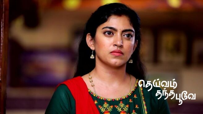 Deivam Thantha Poove season 1 episode 253 on Zee5