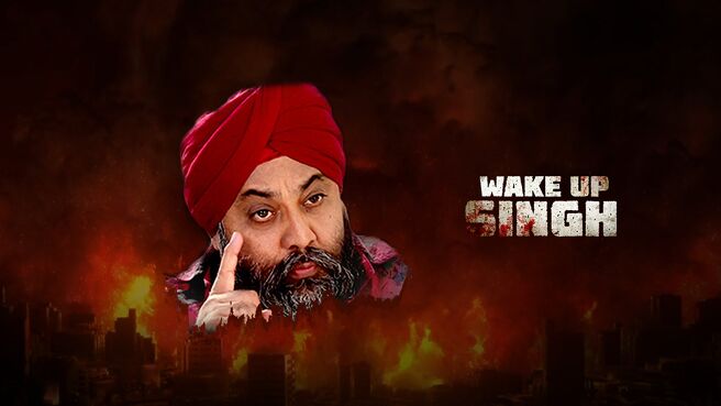 Wake Up Singh on Chaupal