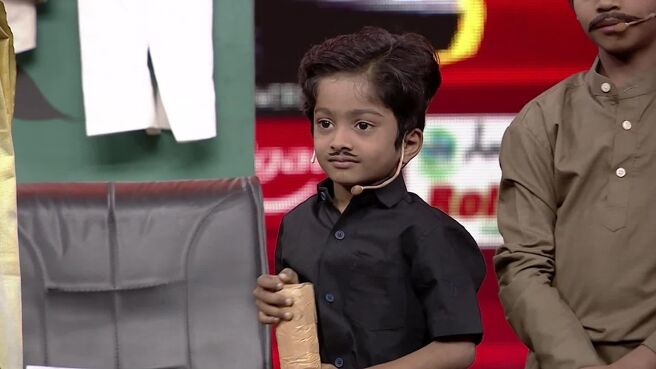 Drama Juniors Season 3 (Kannada) season 3 episode 22 on Zee5